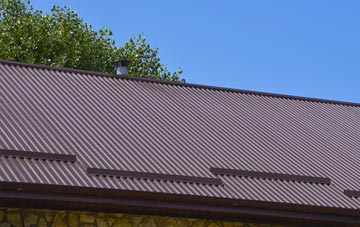 typical Barkisland corrugated roof uses