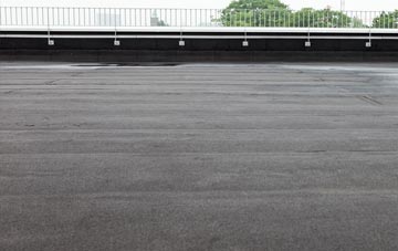 Barkisland asphalt roof replacement