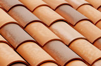 Barkisland clay roofing